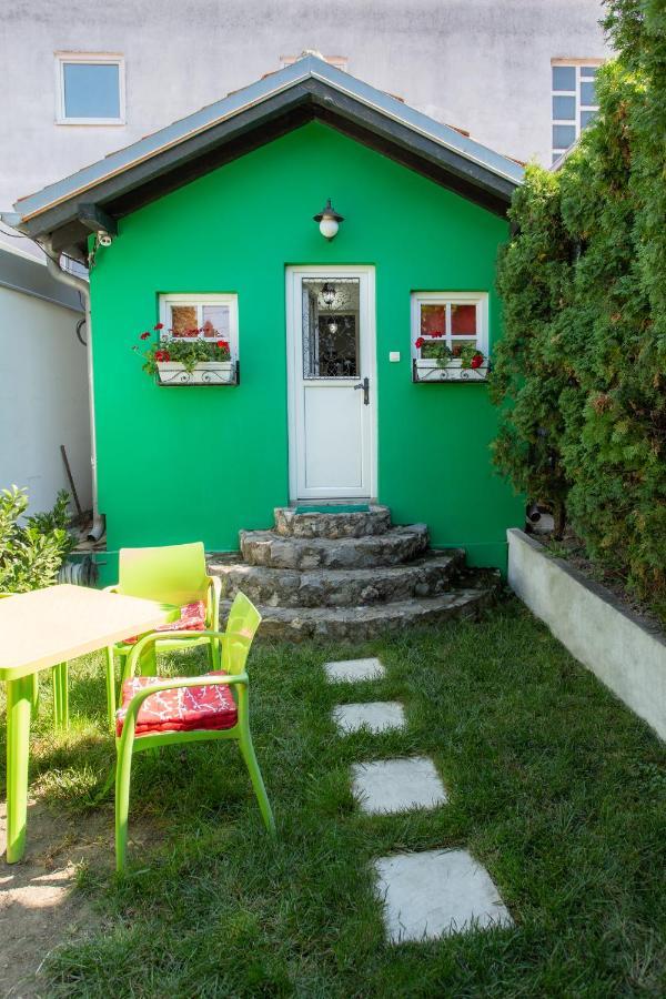 Sweet Home Valjevo Kültér fotó