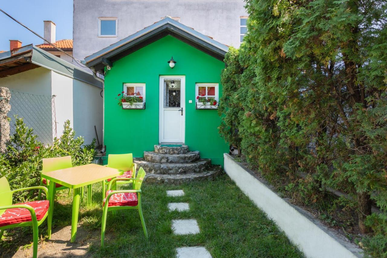 Sweet Home Valjevo Kültér fotó