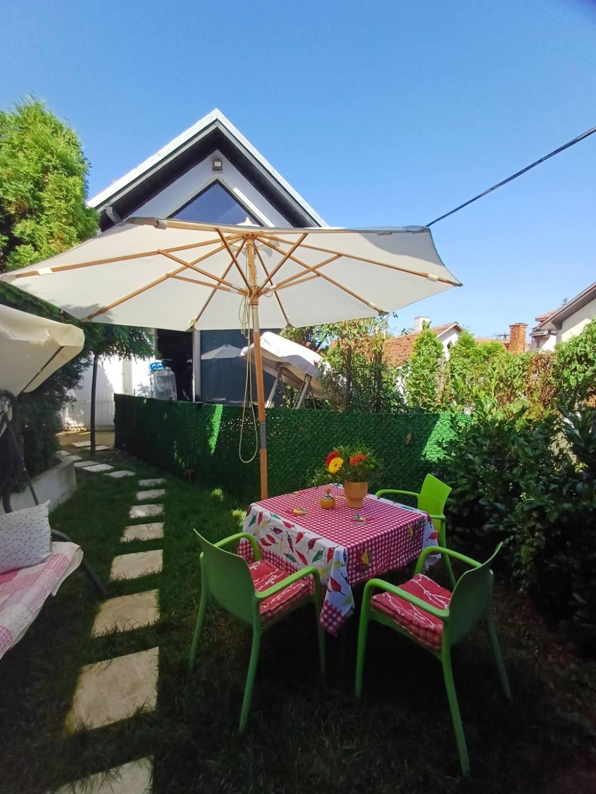 Sweet Home Valjevo Kültér fotó