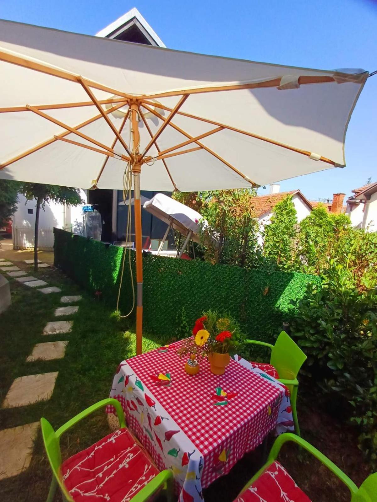 Sweet Home Valjevo Kültér fotó