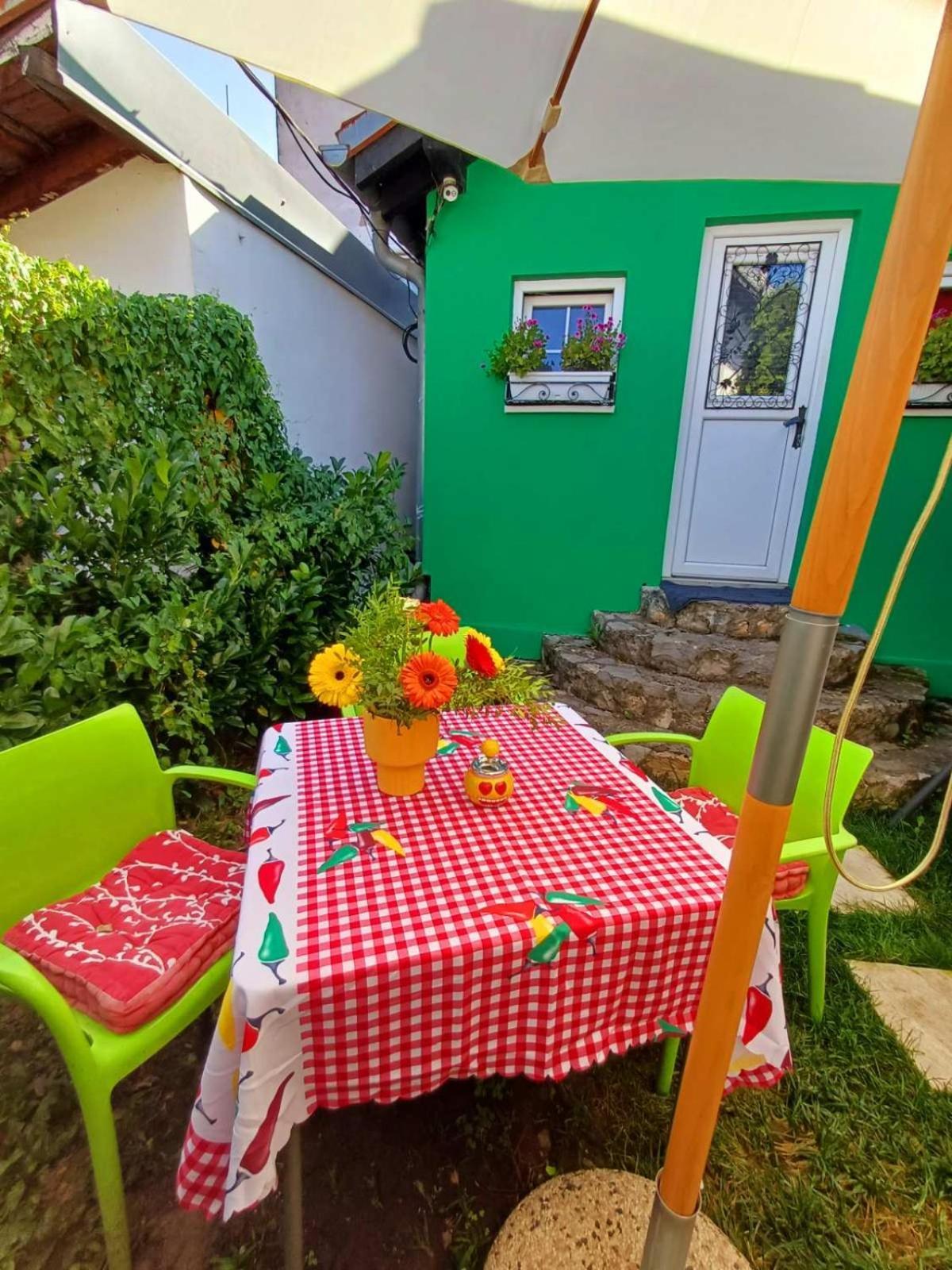 Sweet Home Valjevo Kültér fotó